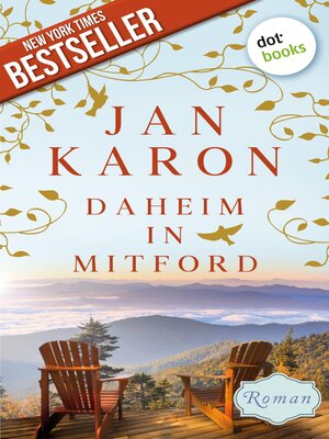 cover image of Daheim in Mitford--Die Mitford-Saga